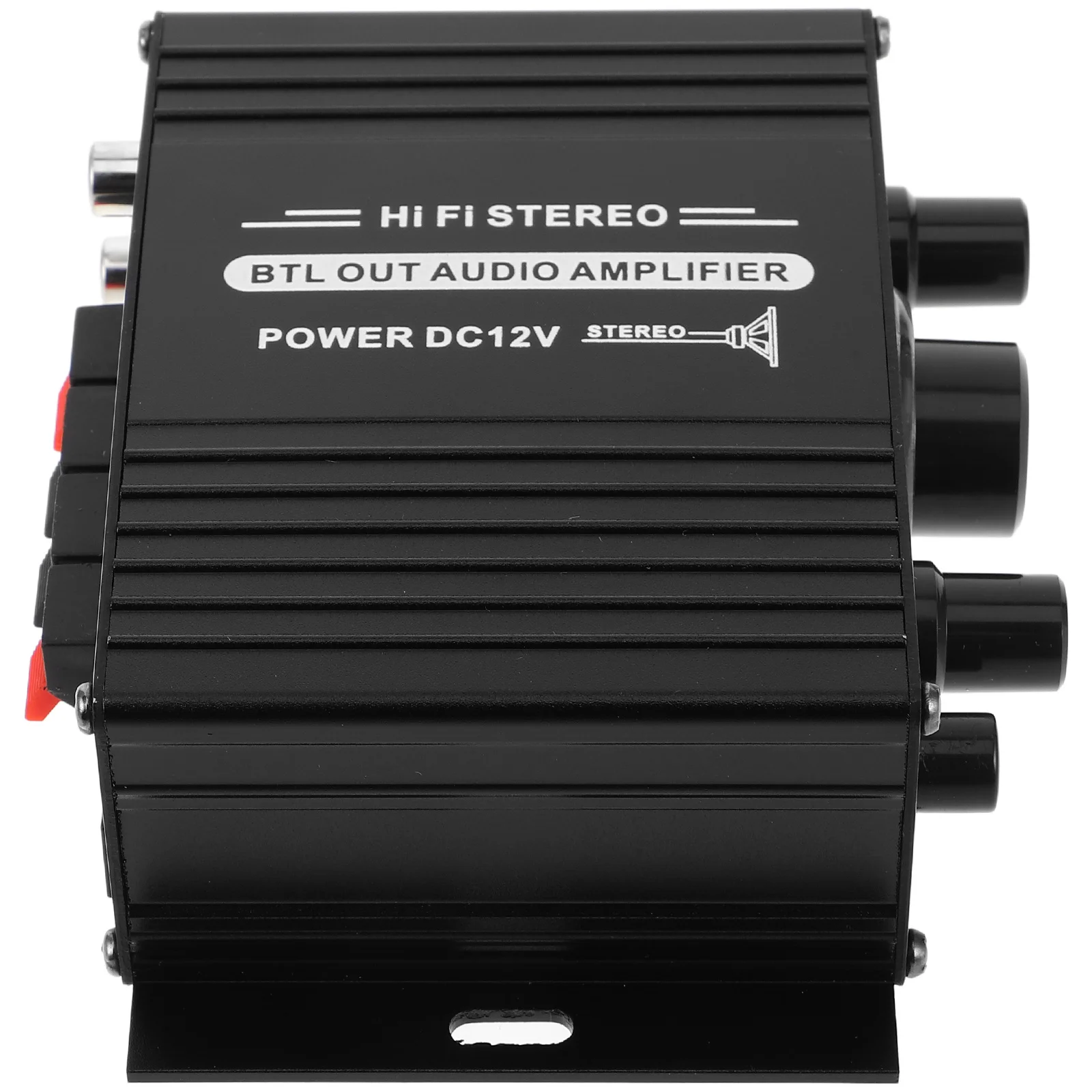 Mini Amplifier Compact Portable Stereo Audio Amplifier Wireless Usb Card Input For Home Outdoor Travel Car Speaker Use
Mini Amplifier Compact Portable Stereo Audio Amplifier Wireless Usb Card Input For Home Outdoor Travel Car Speaker Use