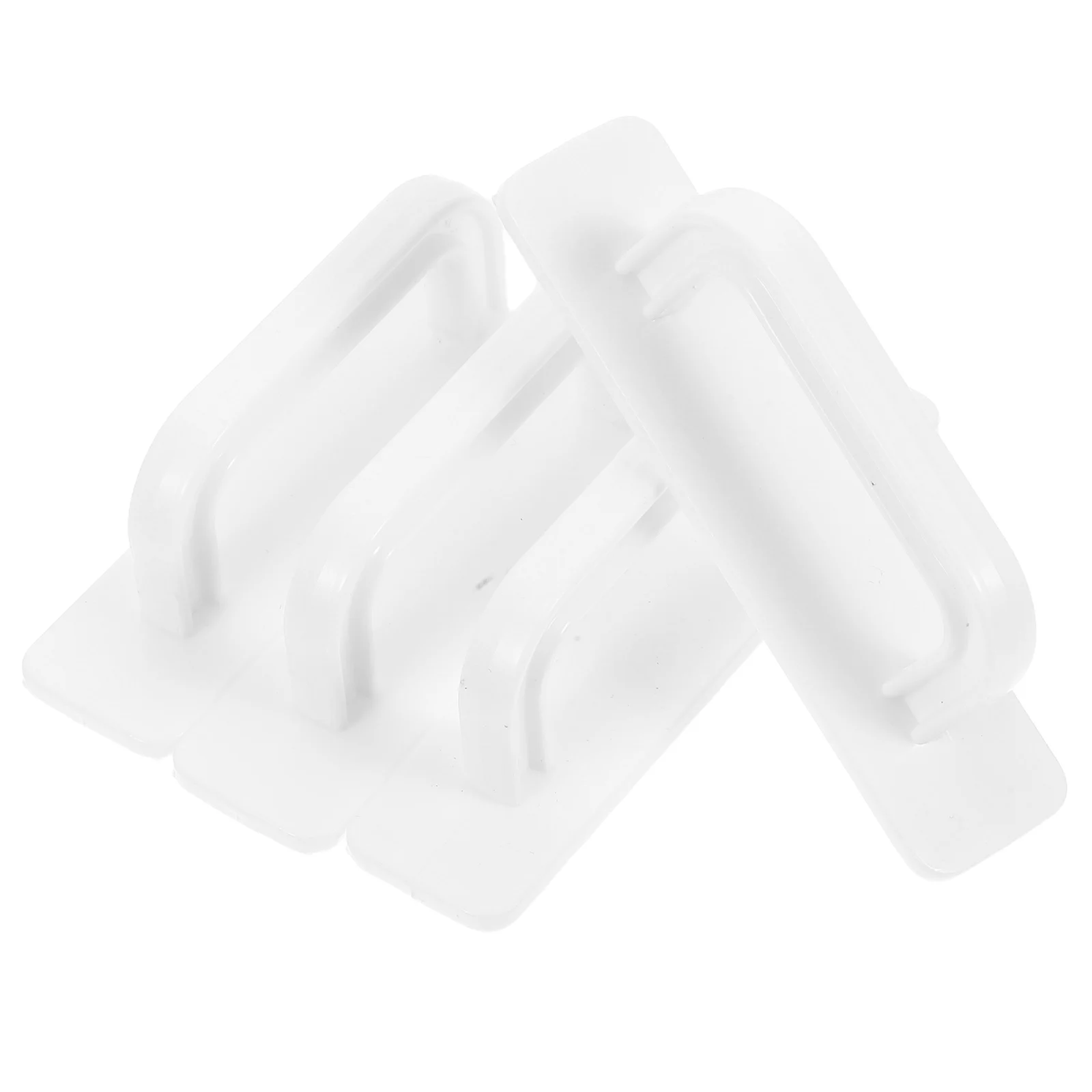 4Pcs Peel And Stick Cabinet Handles Abs White Modern Drawer Pulls For Kitchen Bathroom Closet Sliding Door
4Pcs Peel And Stick Cabinet Handles Abs White Modern Drawer Pulls For Kitchen Bathroom Closet Sliding Door