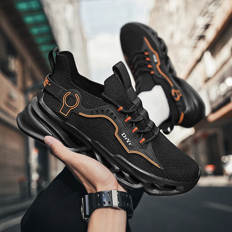 2023 New Mens Shoes Breathable Soft Sneakers Fashion Casual Shoes Mens Non Slip Sneakers Professional Running Shoes
2023 New Mens Shoes Breathable Soft Sneakers Fashion Casual Shoes Mens Non Slip Sneakers Professional Running Shoes