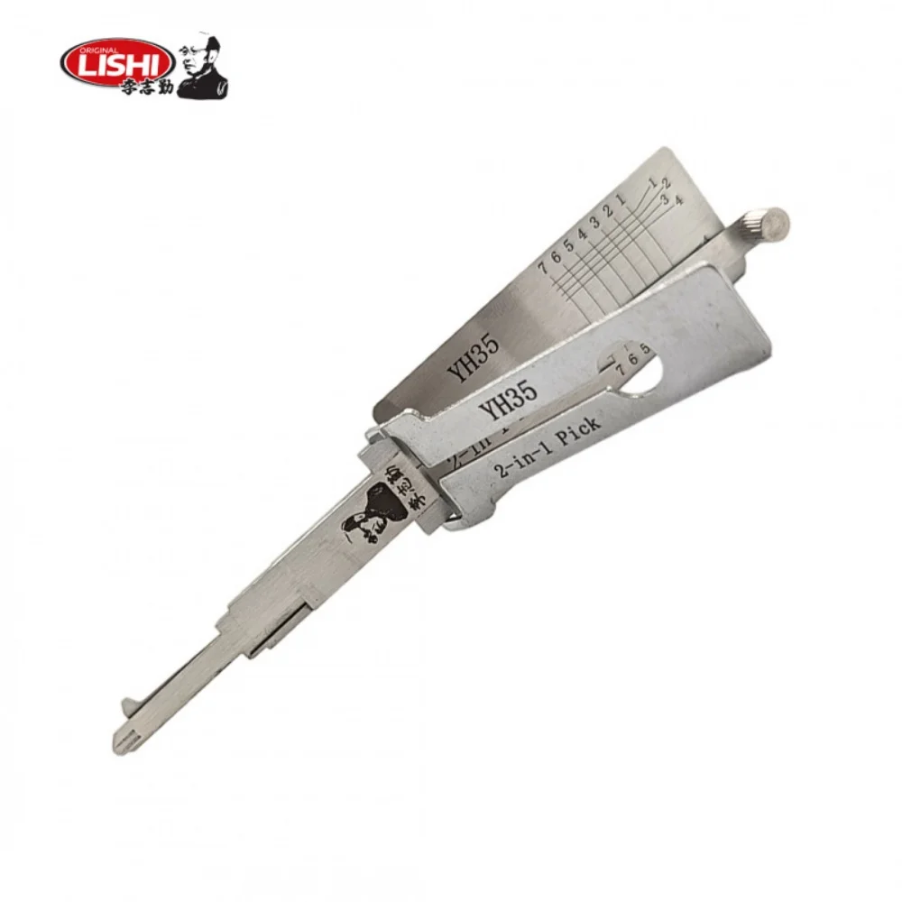 lishi 2 in 1 tool YH35
lishi 2 in 1 tool YH35