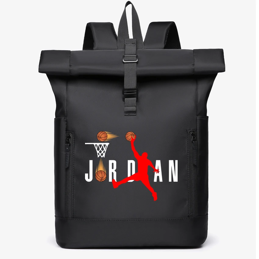 Unisex Large Capacity Commuter Computer Backpack JOR Letter Print Casual Travel Bag Business College Student Bookbag Trip Bag
Unisex Large Capacity Commuter Computer Backpack JOR Letter Print Casual Travel Bag Business College Student Bookbag Trip Bag