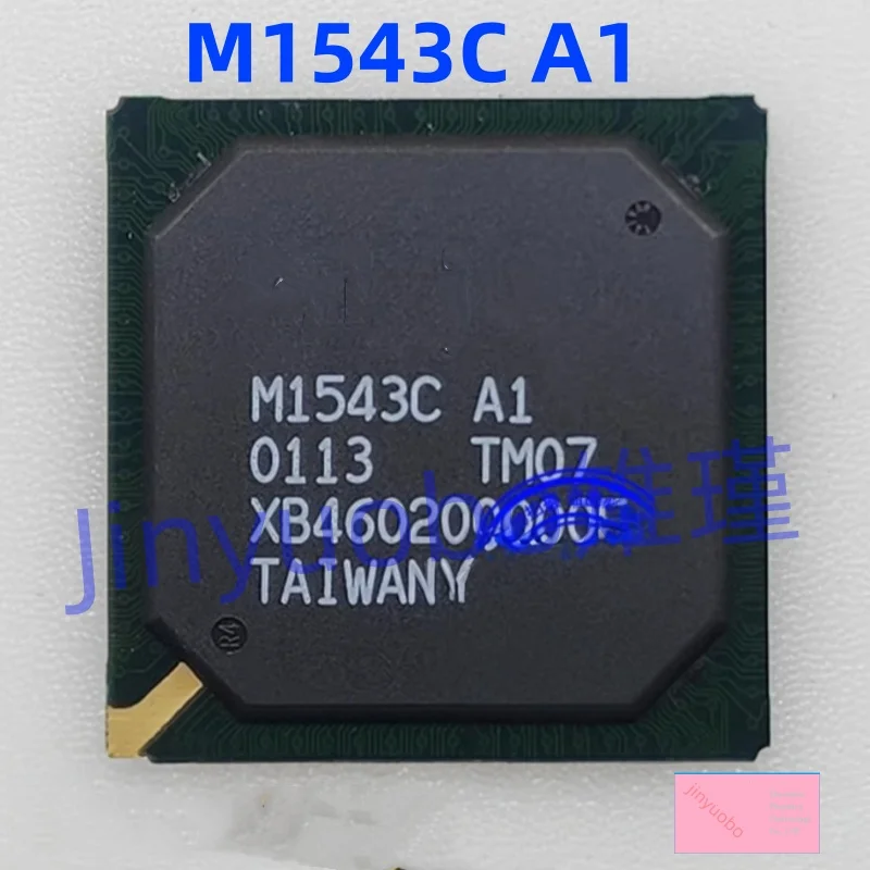 (1 шт.) Чипсет материнской платы M1543C A1 M1543C-A1 M1543C BGA
(1 шт.) Чипсет материнской платы M1543C A1 M1543C-A1 M1543C BGA