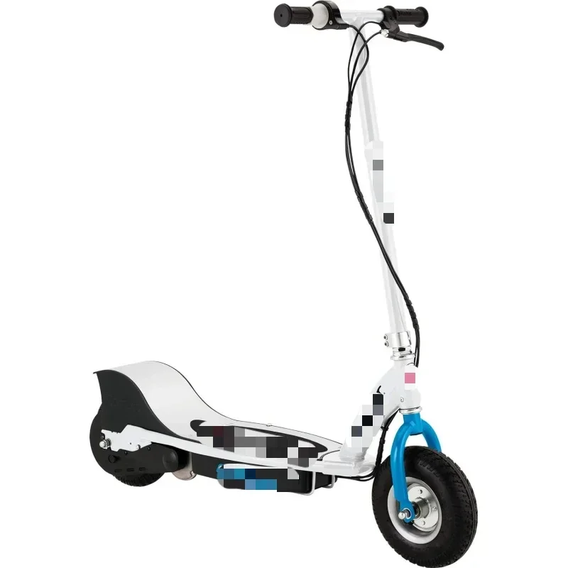 YY2Razor E300 Высокоскоростной односкоростной скутер для взрослых, 24 В, моторизованный электрический скутер с батарейным питанием и мото с цепным приводом
YY2Razor E300 Высокоскоростной односкоростной скутер для взрослых, 24 В, моторизованный электрический скутер с батарейным питанием и мото с цепным приводом