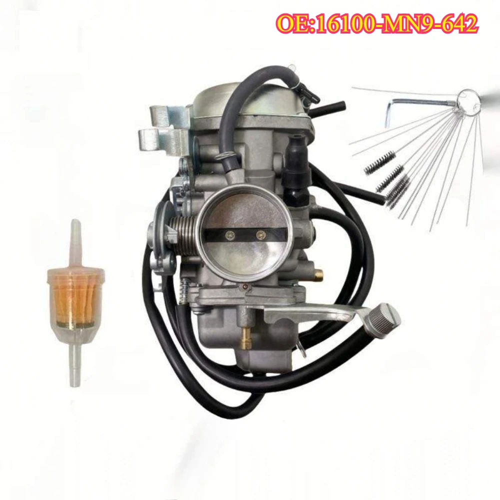 High quality New For 16100-MN9-642 Carburetor for 1988 1989 1990 Honda NX650 NX 650 16100MN9642
High quality New For 16100-MN9-642 Carburetor for 1988 1989 1990 Honda NX650 NX 650 16100MN9642
