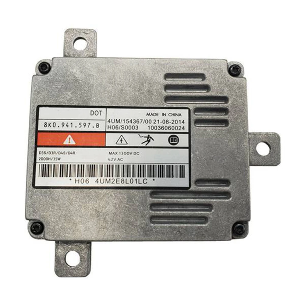 Балласт фары HID модуль управления для VW Passat Jetta Golf для Audi A3 A4 A8 8K0941597B 8K0 941 597
Балласт фары HID модуль управления для VW Passat Jetta Golf для Audi A3 A4 A8 8K0941597B 8K0 941 597