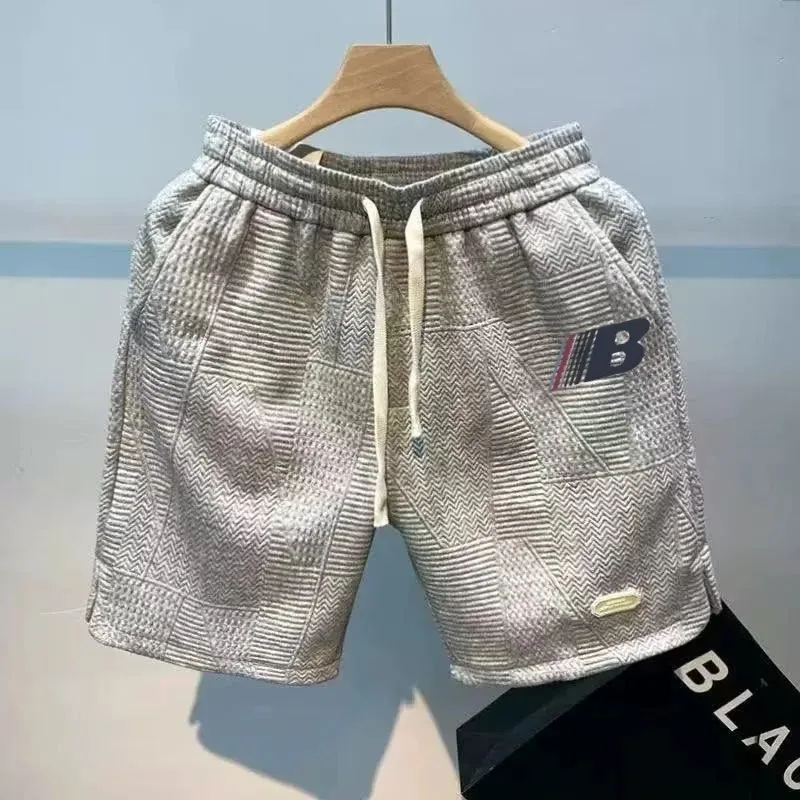 2026 New Trend Men's Summer Casual Printed Shorts, Sports Running Pants, Hip-Hop Style, Unisex, Sizes S-4XL
2026 New Trend Men's Summer Casual Printed Shorts, Sports Running Pants, Hip-Hop Style, Unisex, Sizes S-4XL