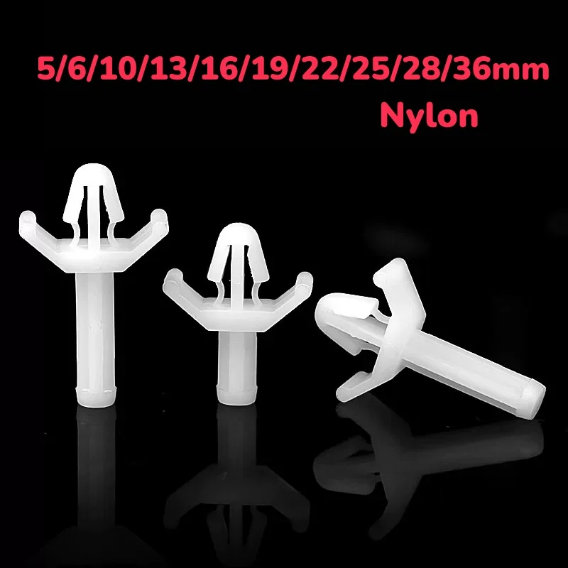 4.8mm Hole PC Board Spacer Plastic Nylon Studs For Circuit Boards Snap-on Insulation Post 5/6/10/13/16/19/22/25/28/36mm
4.8mm Hole PC Board Spacer Plastic Nylon Studs For Circuit Boards Snap-on Insulation Post 5/6/10/13/16/19/22/25/28/36mm
