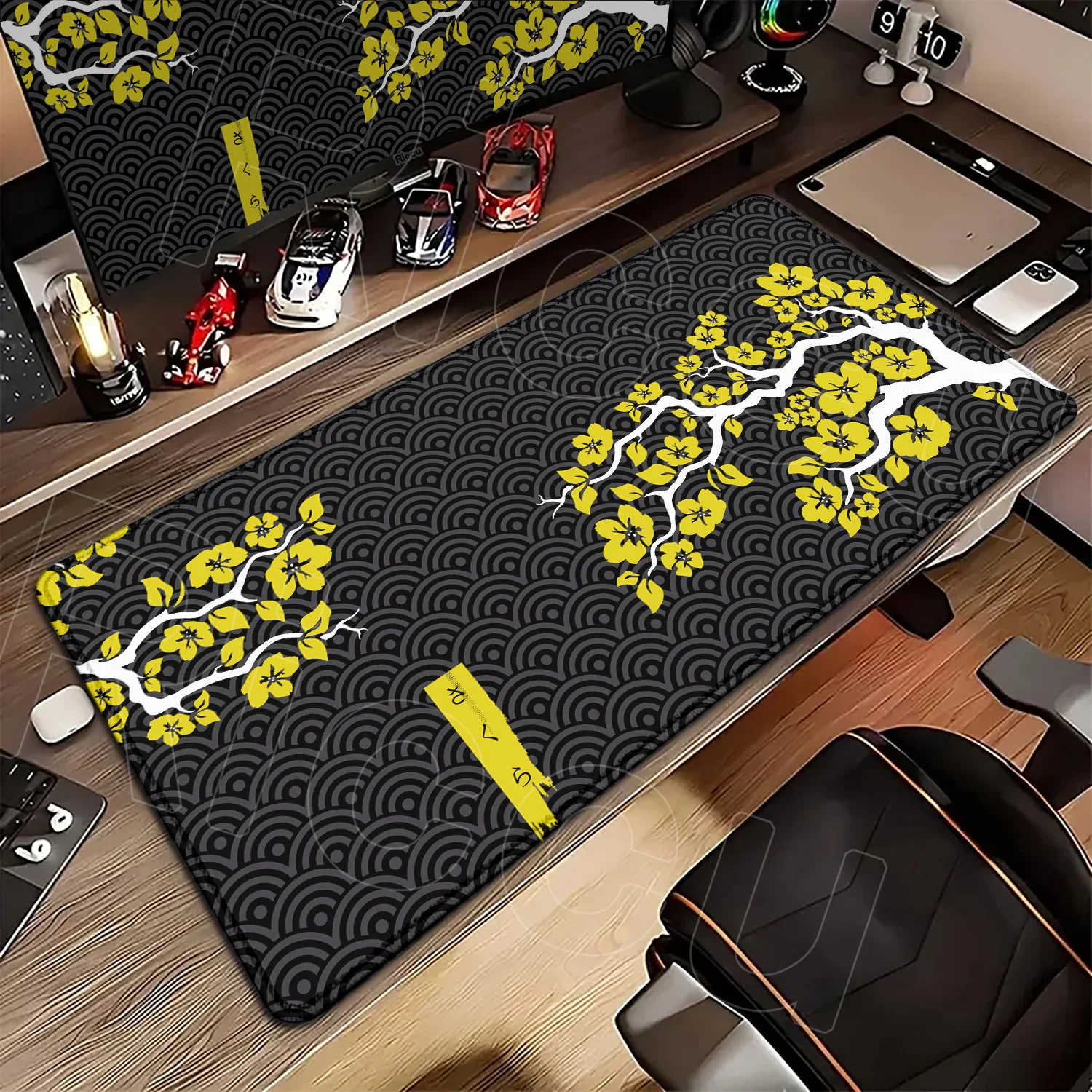 Japanese Sakura Gaming Mouse Pad Xxl Yellow PC HD Deskmat Cute Cherry Blossom Mousepad Computer Office Carpet Gamer Keyboard Rug
Japanese Sakura Gaming Mouse Pad Xxl Yellow PC HD Deskmat Cute Cherry Blossom Mousepad Computer Office Carpet Gamer Keyboard Rug
