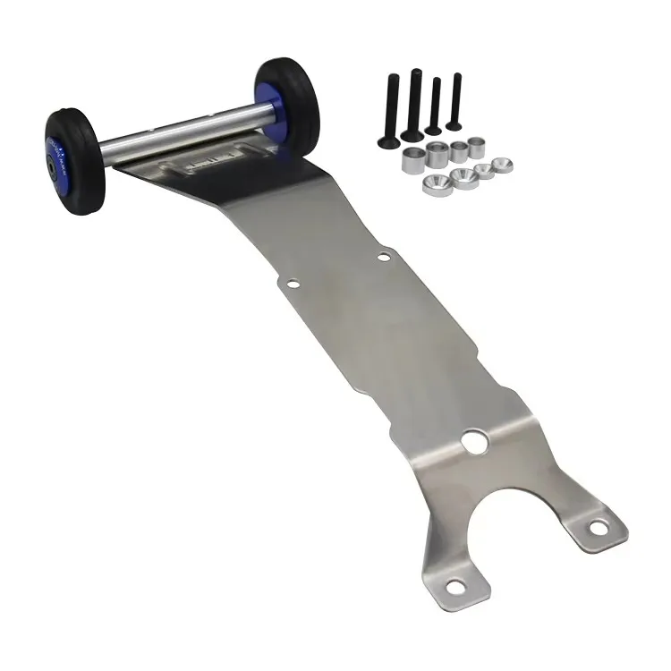 Hot Racing wheelie bar for 1/10 Traxxas E-Revo 2
Hot Racing wheelie bar for 1/10 Traxxas E-Revo 2