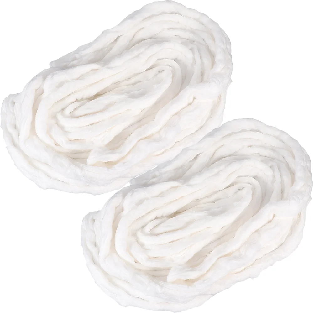 2 Bags Cotton Beauty Coils Rolls for Makeup Nail Hair Styling Skin Care Disposable Natural Cotton Soft Large Quantity Home
2 Bags Cotton Beauty Coils Rolls for Makeup Nail Hair Styling Skin Care Disposable Natural Cotton Soft Large Quantity Home