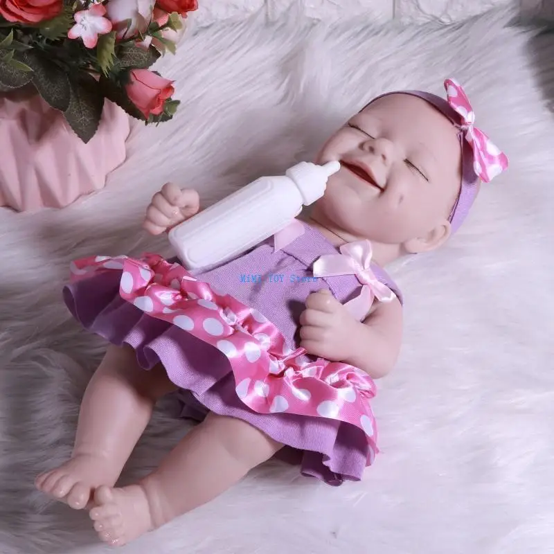 24BE Simulated Girl Supplies Vinyl Decoration with Fine Material Interactive Toy Infant Gift for Baby Train Pretend Toy
24BE Simulated Girl Supplies Vinyl Decoration with Fine Material Interactive Toy Infant Gift for Baby Train Pretend Toy