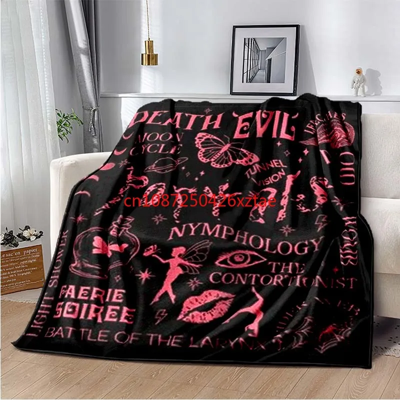 Melanie M-artinez Blanket Cute Cartoon Children Camping Blanket Sofa Cover Blanket Modern Fashion Gift
Melanie M-artinez Blanket Cute Cartoon Children Camping Blanket Sofa Cover Blanket Modern Fashion Gift
