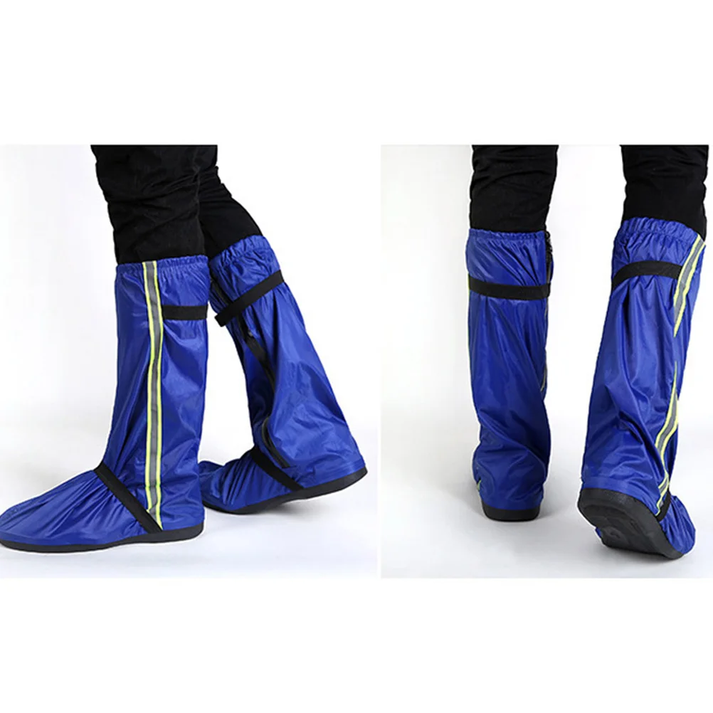 Waterproof Shoes Cover Oxford Cloth Reflective Straps Durable Eco Friendly Rainy Snowy Weather Travel Fishing Beach Shoe
Waterproof Shoes Cover Oxford Cloth Reflective Straps Durable Eco Friendly Rainy Snowy Weather Travel Fishing Beach Shoe