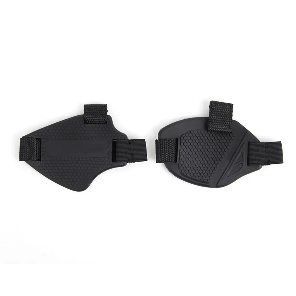 Motorcycle Gear Shifter Protector Tpu Rubber Shoe Cover for Boots Footwear Protection Against Scuff Marks Wear Tear Black White
Motorcycle Gear Shifter Protector Tpu Rubber Shoe Cover for Boots Footwear Protection Against Scuff Marks Wear Tear Black White