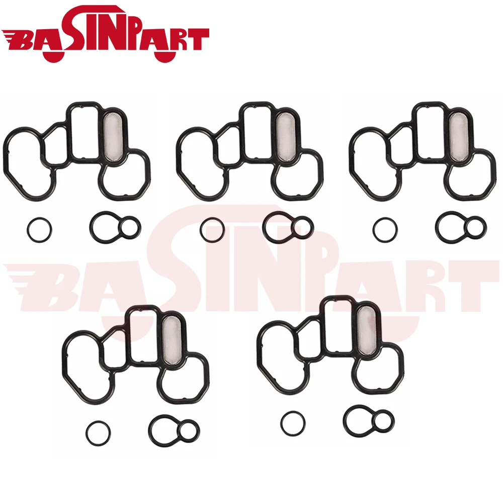 15825 VTEC Gasket Spool Valve For Honda For Acura ABS Rubber Gasket Kit 91319-PR3-000 36172-P8A-A01 15825-P8A-A01 36172P8AA01
15825 VTEC Gasket Spool Valve For Honda For Acura ABS Rubber Gasket Kit 91319-PR3-000 36172-P8A-A01 15825-P8A-A01 36172P8AA01