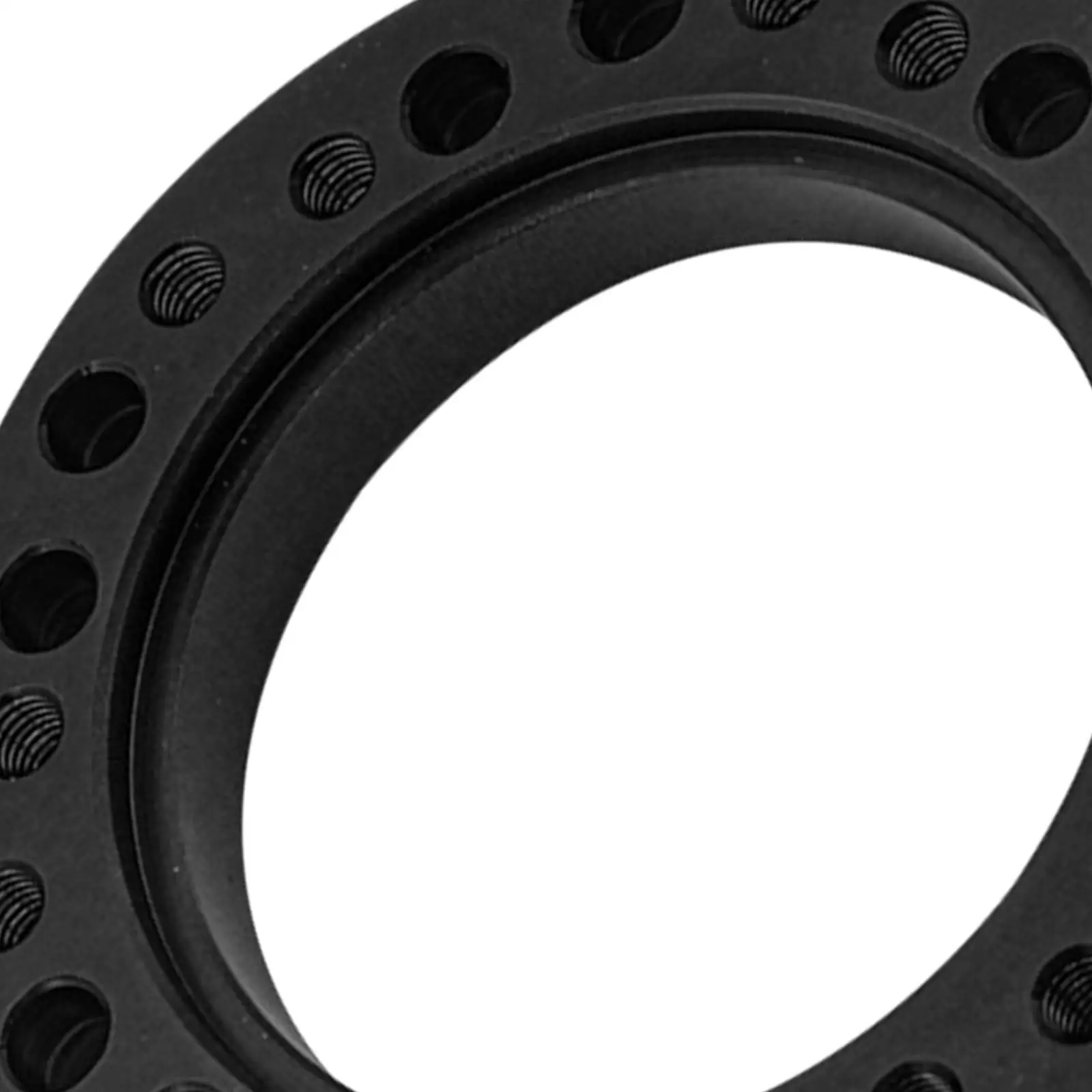 Steering Wheel Hub Adapter Universal Aluminum Alloy Spacer Pad Kit for Car Interior Upgrades
Steering Wheel Hub Adapter Universal Aluminum Alloy Spacer Pad Kit for Car Interior Upgrades