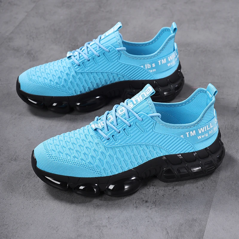 Men's Sneakers Casual Breathable Mesh Walking Shoes Summer Comfortable Casual Shoes Anti-slip Wear-resistant Running Sneakers
Men's Sneakers Casual Breathable Mesh Walking Shoes Summer Comfortable Casual Shoes Anti-slip Wear-resistant Running Sneakers