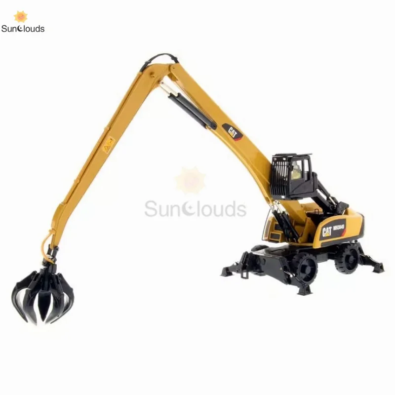3049 Material Handler 1:50 3049 material processor engineering model 85919 alloy car model simulation static
3049 Material Handler 1:50 3049 material processor engineering model 85919 alloy car model simulation static
