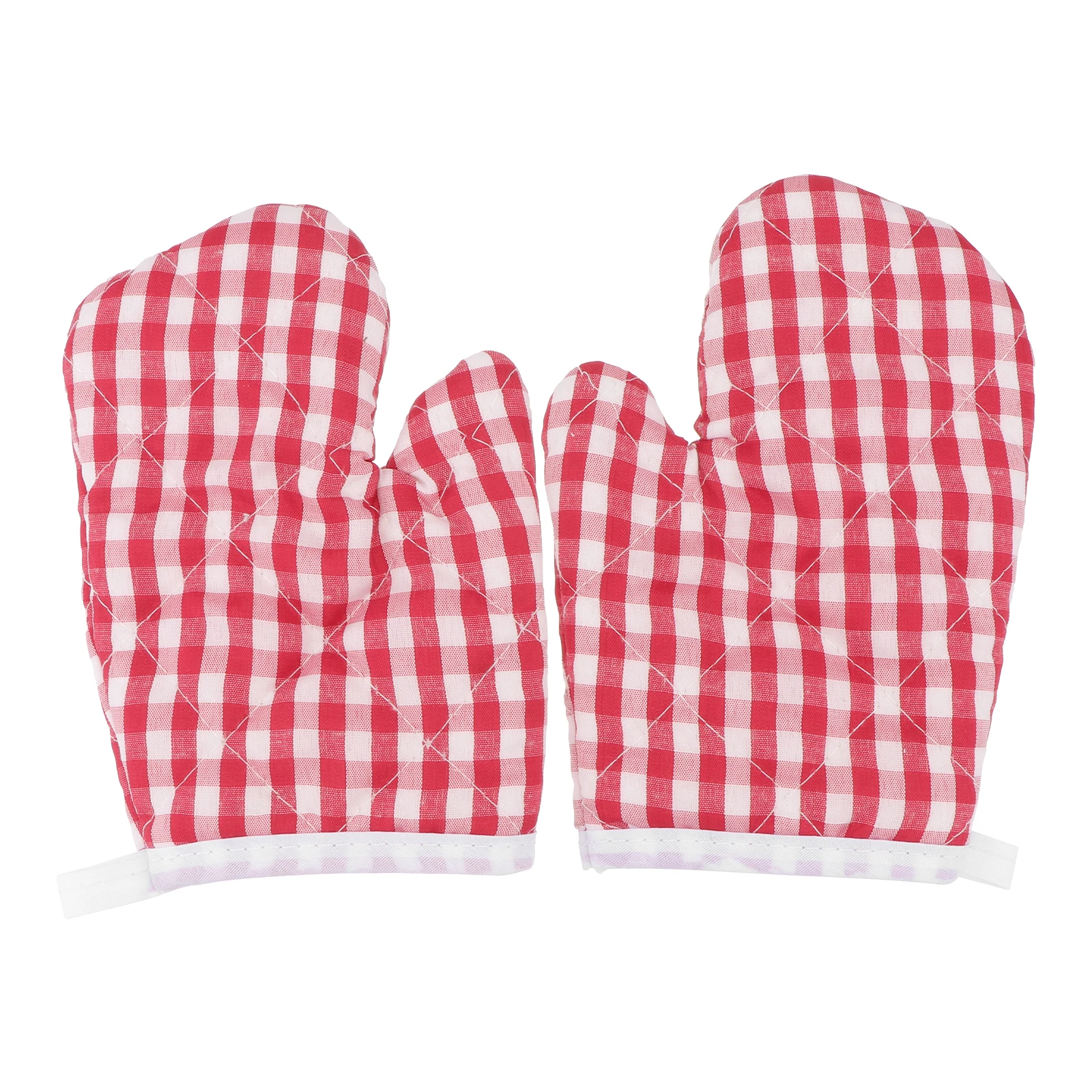2pcs Kids Baking Oven Mitts For 6-12 Years Microwave Heat-Resistant Anti-Scald Baking Gloves Kitchen Oven Gloves
2pcs Kids Baking Oven Mitts For 6-12 Years Microwave Heat-Resistant Anti-Scald Baking Gloves Kitchen Oven Gloves