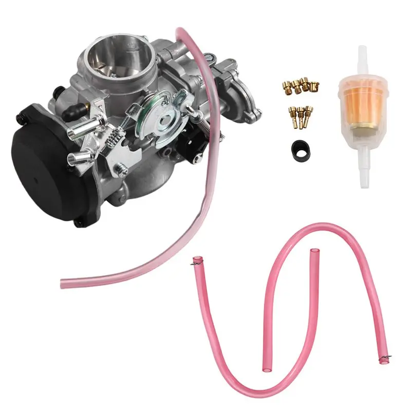 Карбюратор A02Q-CV40 40 мм 27490-04 для мотоцикла Davidson Sportster, карбюратор CV40
Карбюратор A02Q-CV40 40 мм 27490-04 для мотоцикла Davidson Sportster, карбюратор CV40