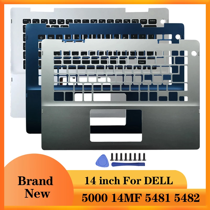 Новый чехол для ноутбука Dell Inspiron 14 5000 14MF 5481 5482, Упор для рук, верхний чехол с подсветкой клавиатуры 0xhyyj 041KVJ
Новый чехол для ноутбука Dell Inspiron 14 5000 14MF 5481 5482, Упор для рук, верхний чехол с подсветкой клавиатуры 0xhyyj 041KVJ