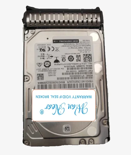 Для Lenovo 00NA262 00WG701 00YK016 1.2ТБ 12G
Для Lenovo 00NA262 00WG701 00YK016 1.2ТБ 12G