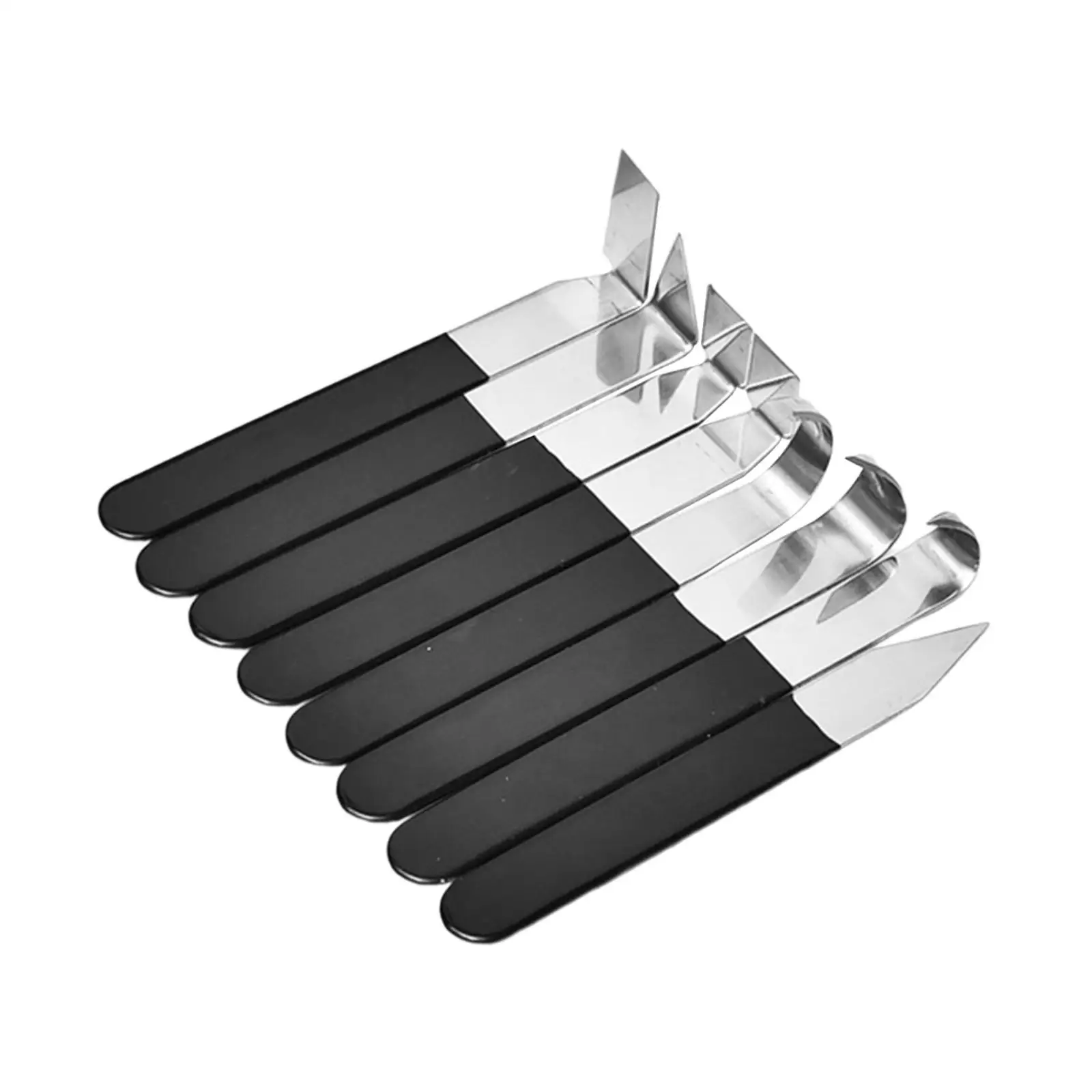 8Pcs Pottery Carving Tools Sturdy Multipurpose Stainless Steel Clay Carving Set for Woodworking DIY Pumpkins Cutting Wood
8Pcs Pottery Carving Tools Sturdy Multipurpose Stainless Steel Clay Carving Set for Woodworking DIY Pumpkins Cutting Wood