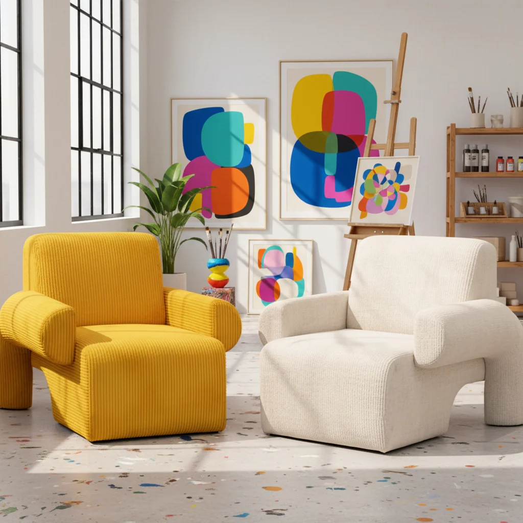 # Modern Curve Leisure Cozy Durable Single Sofa Chair Nordic Comfy Home Lounge Arm Apartment Hotel Villa
# Modern Curve Leisure Cozy Durable Single Sofa Chair Nordic Comfy Home Lounge Arm Apartment Hotel Villa