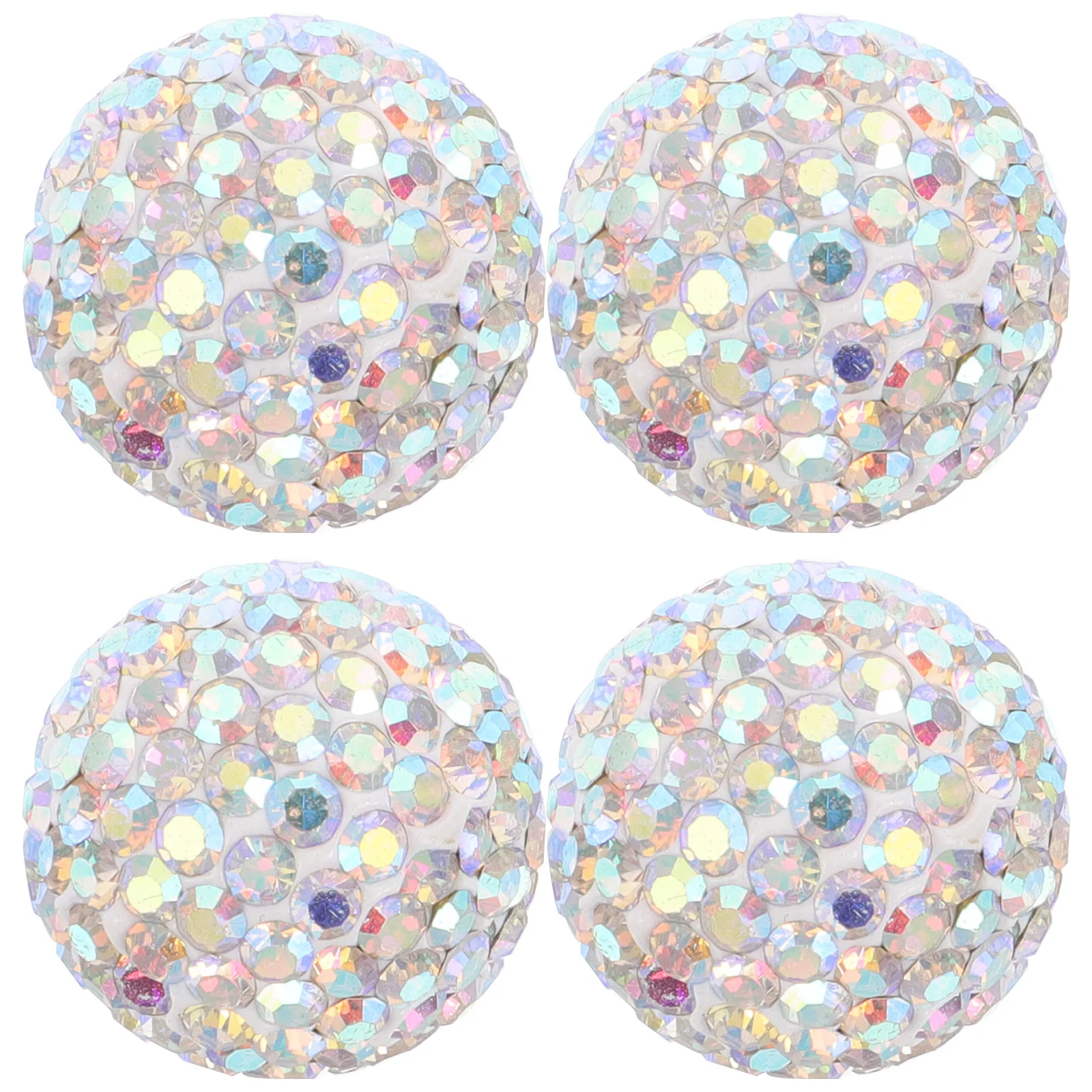 4Pcs Diamond Bling Tire Valve Caps Crystal Sparkle Universal Fit Vehicle Valve Stem Caps Dustproof Waterproof Easy Installation
4Pcs Diamond Bling Tire Valve Caps Crystal Sparkle Universal Fit Vehicle Valve Stem Caps Dustproof Waterproof Easy Installation