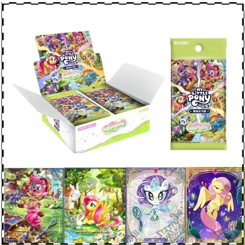 KAYOU натуральная карта My Little Pony Fantasy Wonderland, блестящая рубиновая милая коллекционная игра принцессы, коллекция аниме, открытка, боевая игрушка в подарок
KAYOU натуральная карта My Little Pony Fantasy Wonderland, блестящая рубиновая милая коллекционная игра принцессы, коллекция аниме, открытка, боевая игрушка в подарок