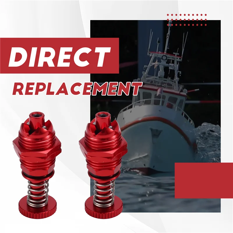 Superior Quality-2Pcs 35Mm Height Push Butto Hatch Cabin Spring Cover Lock For RC Boat Ship Body Shell Spare Parts
Superior Quality-2Pcs 35Mm Height Push Butto Hatch Cabin Spring Cover Lock For RC Boat Ship Body Shell Spare Parts