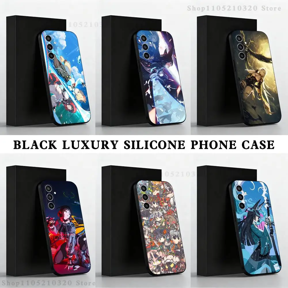 Zenless Zone Zero Phone Case For Samsung S25,S24,S21,S22,S23,S30,Ultra,S20,Plus,Fe,Lite,Note,10,9,5G Black Cover
Zenless Zone Zero Phone Case For Samsung S25,S24,S21,S22,S23,S30,Ultra,S20,Plus,Fe,Lite,Note,10,9,5G Black Cover
