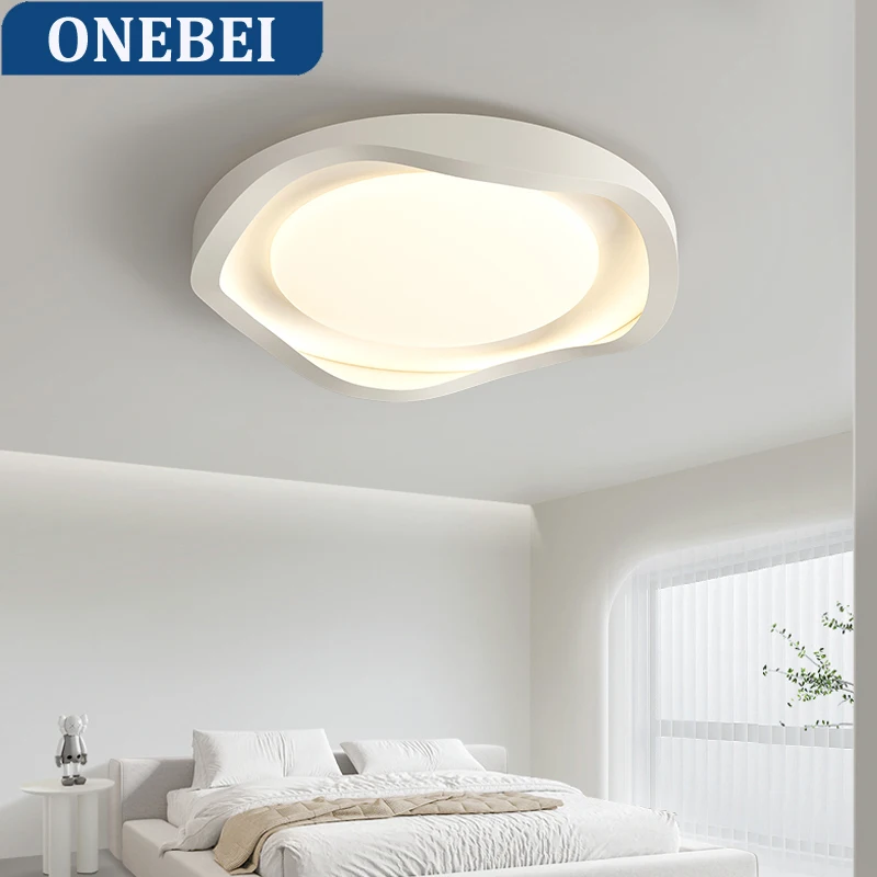 Modern White LED Ceiling Chandelier Living Room Bedroom Dining Room Children's Room Ceiling Light Decoration Home Lighting
Modern White LED Ceiling Chandelier Living Room Bedroom Dining Room Children's Room Ceiling Light Decoration Home Lighting