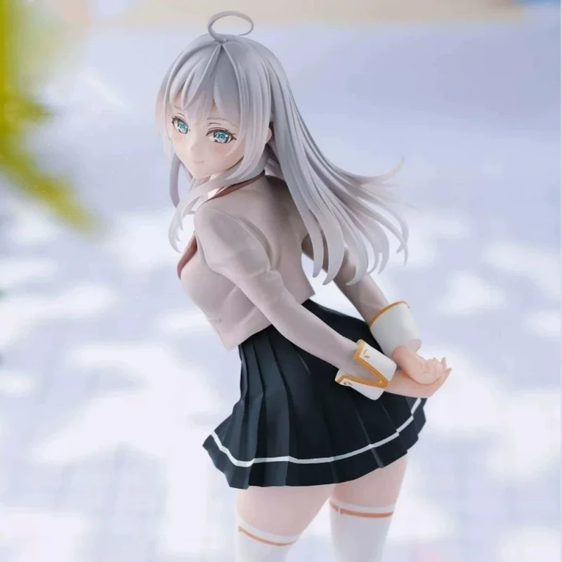 Banpresto GLITTER&GLAMOURS Shining Charm Alya Uniform Ver. Figure Action Anime Model Decor Collectible Desktop Ornament Gift
Banpresto GLITTER&GLAMOURS Shining Charm Alya Uniform Ver. Figure Action Anime Model Decor Collectible Desktop Ornament Gift