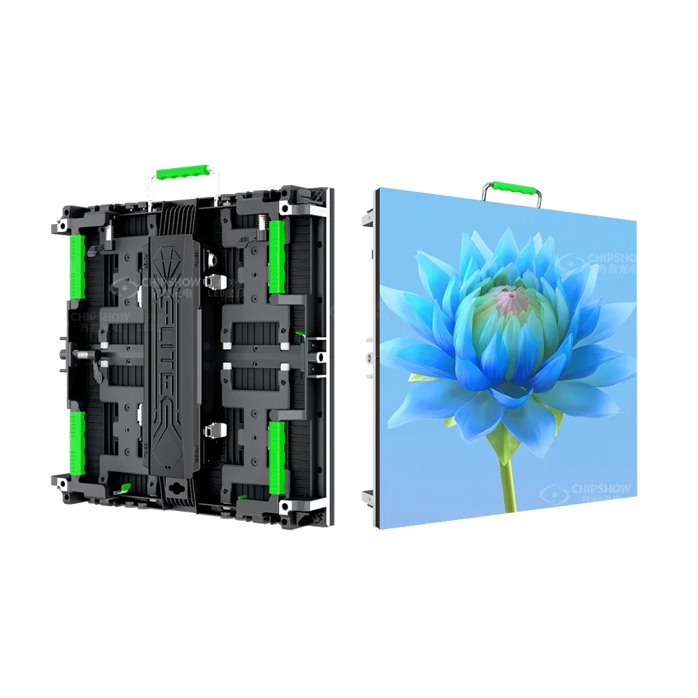 P2.97 P3.91 P4.81 Front Rear Access 3840hz Outdoor Indoor Stage Rental Concert Full Color Video Wall Panel Screen LED Display
P2.97 P3.91 P4.81 Front Rear Access 3840hz Outdoor Indoor Stage Rental Concert Full Color Video Wall Panel Screen LED Display