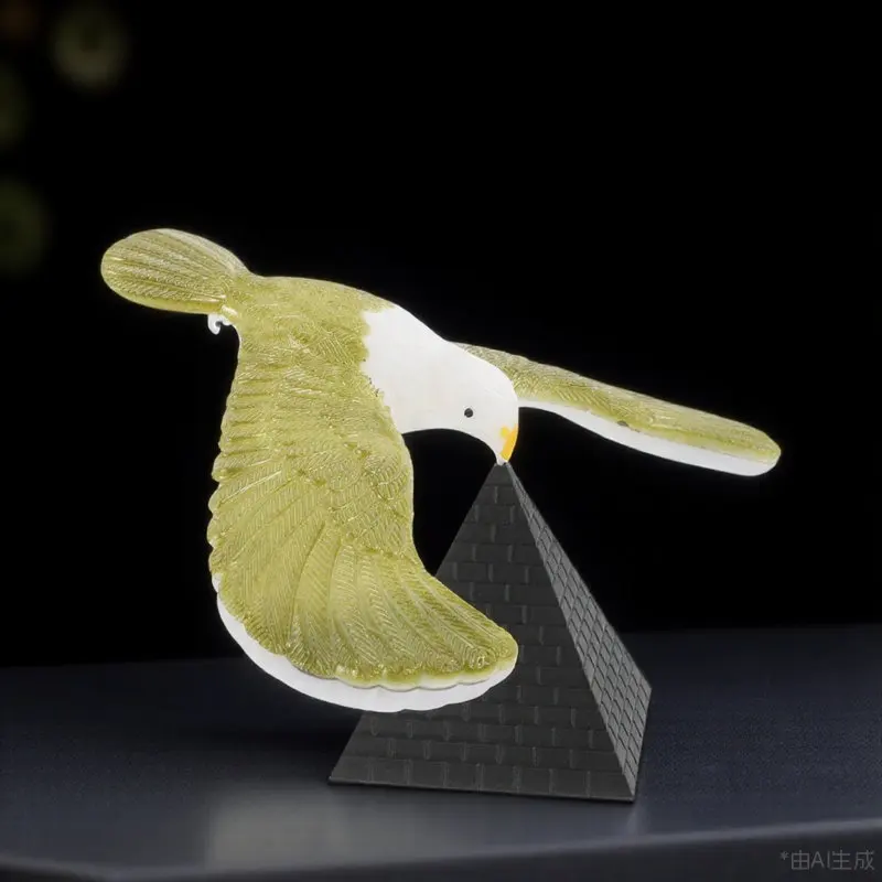 1pc Bird For Finger Unique Eagle Balance Decoration Plastic Balancing Eagle Kids Educational Party Favor Gift Self
1pc Bird For Finger Unique Eagle Balance Decoration Plastic Balancing Eagle Kids Educational Party Favor Gift Self