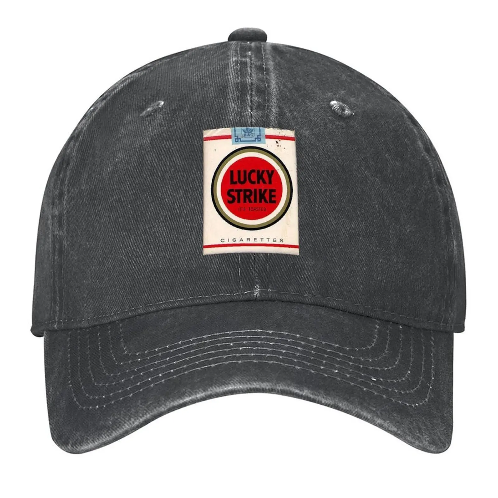 BEST SELLER Lucky Strike Merchandise Essential T-Shirt Baseball Cap Vintage hard hat Funny hats Caps For Men Women's
BEST SELLER Lucky Strike Merchandise Essential T-Shirt Baseball Cap Vintage hard hat Funny hats Caps For Men Women's
