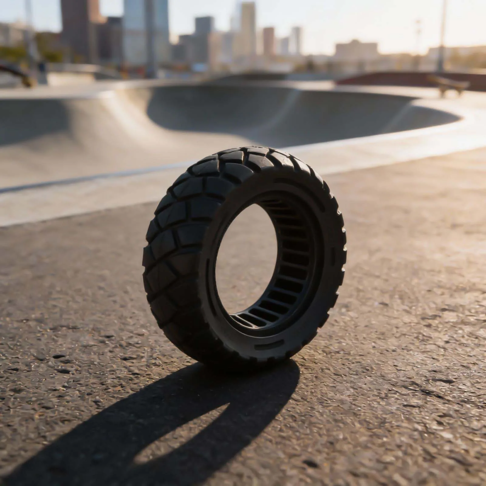 Non-Slip Tyres Puncture Proof Solid Tyres Long-lasting Tyre 214 * 123 * 75mm High Durability Suitable For Electric Scooter
Non-Slip Tyres Puncture Proof Solid Tyres Long-lasting Tyre 214 * 123 * 75mm High Durability Suitable For Electric Scooter