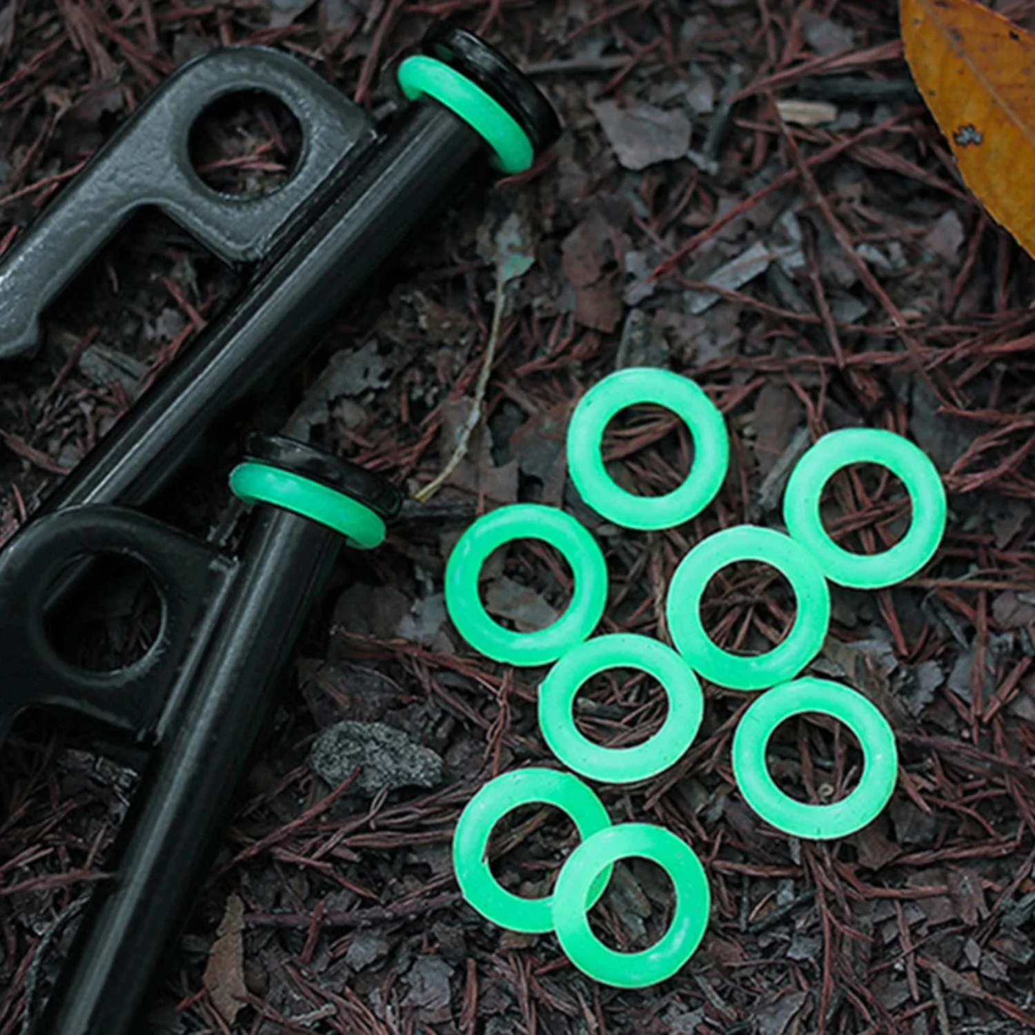 50/100Pcs Fluorescent Circle Canopy Tent Nail Luminous Ring O-shaped Reflective Light Warning Outdoor Camping Hiking Accessories
50/100Pcs Fluorescent Circle Canopy Tent Nail Luminous Ring O-shaped Reflective Light Warning Outdoor Camping Hiking Accessories