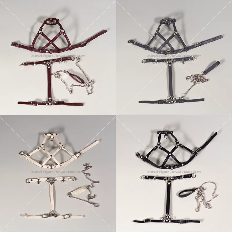 1/6 Scale Strap and Waist Harness Set Female Accessory Available Fit TBL ANT AT 12-inch Action Figure Soldier DMTOYS DP011
1/6 Scale Strap and Waist Harness Set Female Accessory Available Fit TBL ANT AT 12-inch Action Figure Soldier DMTOYS DP011