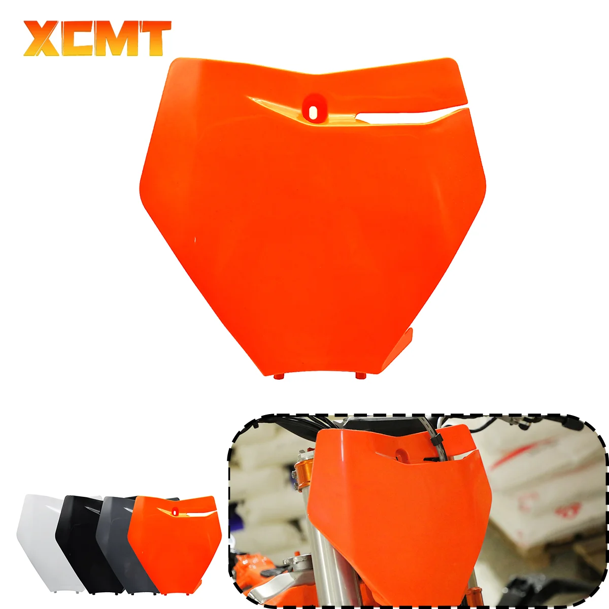 Motocross Front License Number Plate Registration Plate Cover For KTM SX SX-F EXC EXC-F XC XC-F XC-W XCF-W TPI 125-500 2019-2020
Motocross Front License Number Plate Registration Plate Cover For KTM SX SX-F EXC EXC-F XC XC-F XC-W XCF-W TPI 125-500 2019-2020