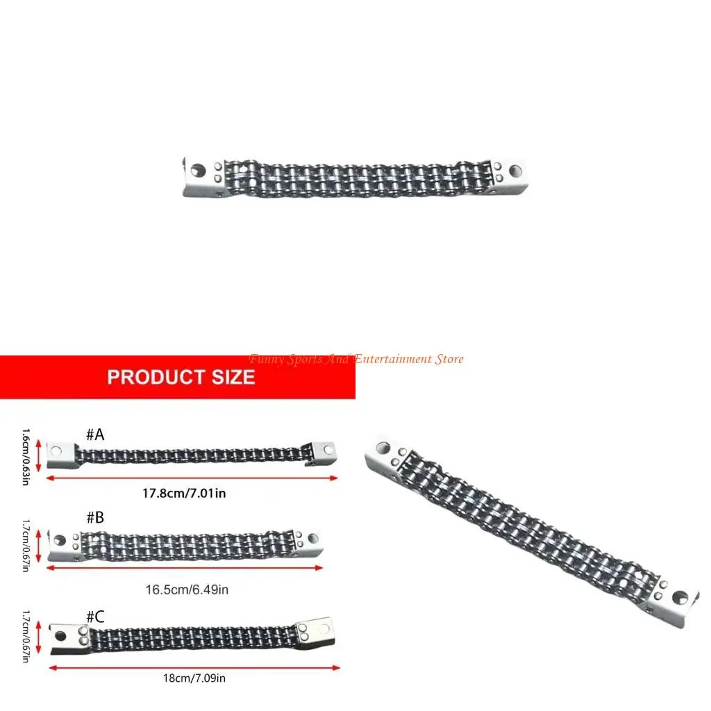 C4DE Drum Accessories Drum Pedal Chain Drum Pedal Hammer Chain Pedal Chain Pedal Tool
C4DE Drum Accessories Drum Pedal Chain Drum Pedal Hammer Chain Pedal Chain Pedal Tool
