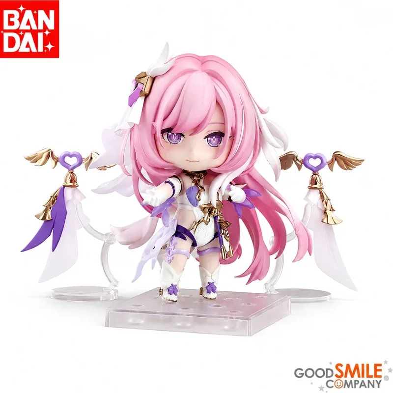 In Stock Bandai Original Bandai Honkai Impact 3rd Elysia Action Figure Model Doll Brand New Boxed Anime Characters Toys Model
In Stock Bandai Original Bandai Honkai Impact 3rd Elysia Action Figure Model Doll Brand New Boxed Anime Characters Toys Model