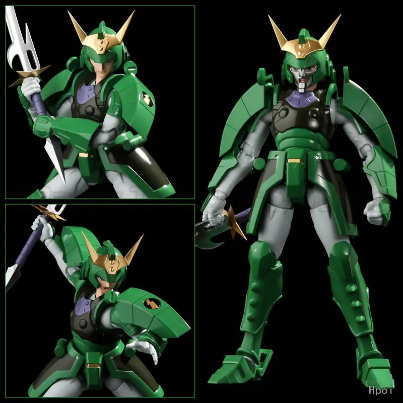 【MT】Суперэластичная и подвижная фигурка Sentinel Ronin Warriors Seiji Date Shining God
【MT】Суперэластичная и подвижная фигурка Sentinel Ronin Warriors Seiji Date Shining God