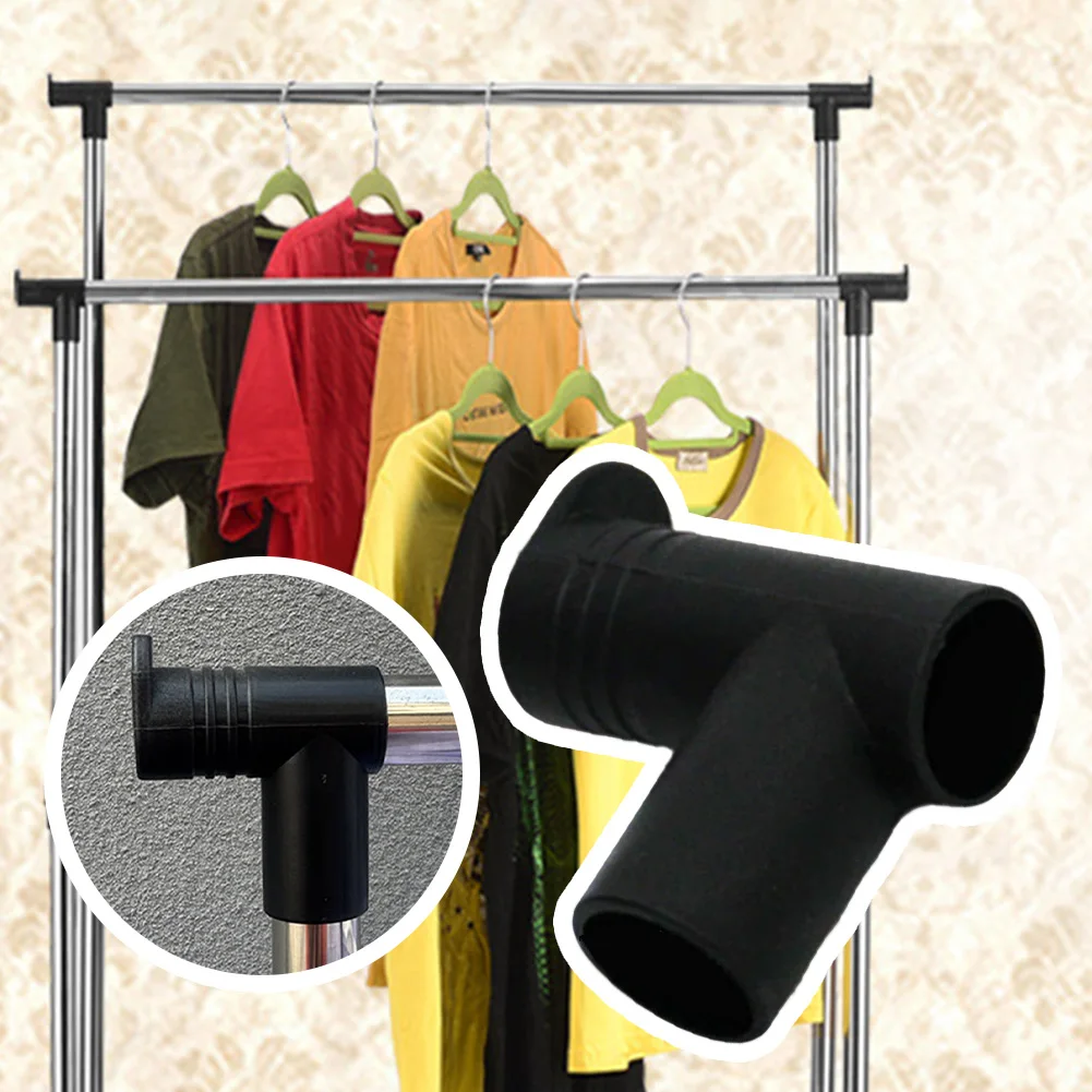 Clothes Drying Rack Replacement Parts Universal Double Rail Right Angle Clothes Rack Connector Joints Balcony Clothes Drying
Clothes Drying Rack Replacement Parts Universal Double Rail Right Angle Clothes Rack Connector Joints Balcony Clothes Drying