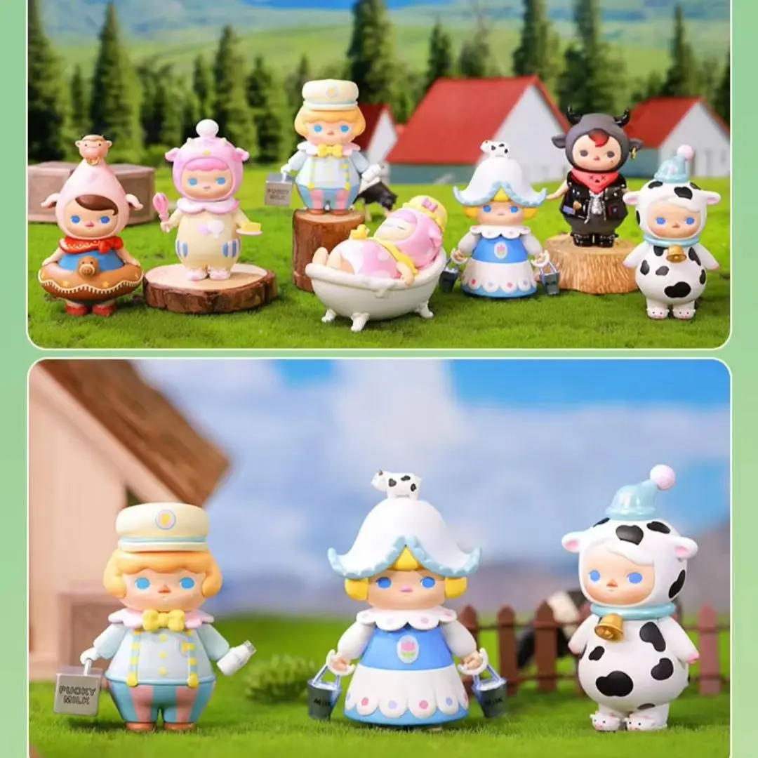 POP MART PUCKY Elf Milk Baby Series Blind Box Cute Anime Desktop Ornaments Determined Style Baby Doll Toy Character Gift
POP MART PUCKY Elf Milk Baby Series Blind Box Cute Anime Desktop Ornaments Determined Style Baby Doll Toy Character Gift