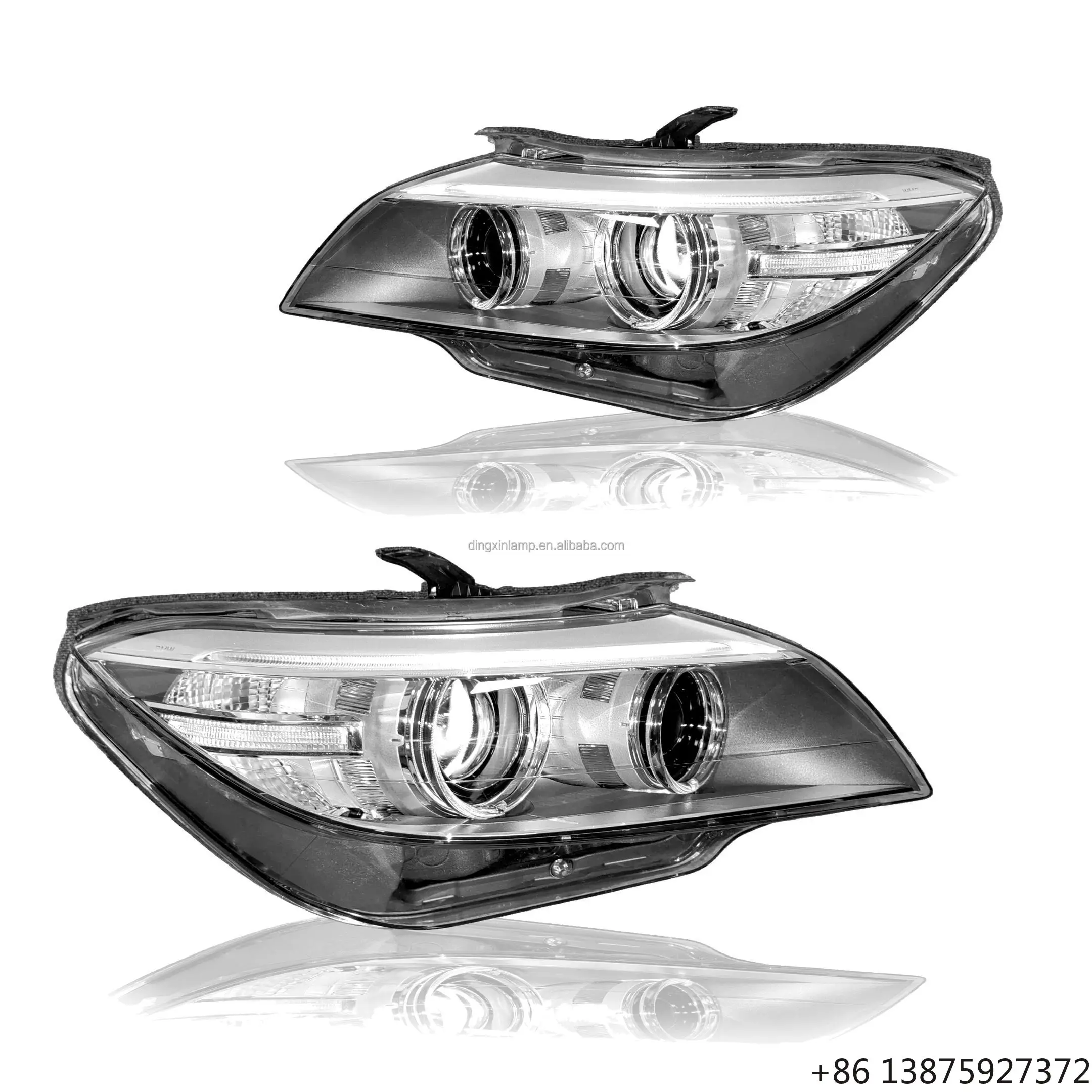 Original LED Headlamp for E89 Z4 Intelligent LED Headlamp Assembly OE 63119498470/63119498469/63119498477/6311949847
Original LED Headlamp for E89 Z4 Intelligent LED Headlamp Assembly OE 63119498470/63119498469/63119498477/6311949847