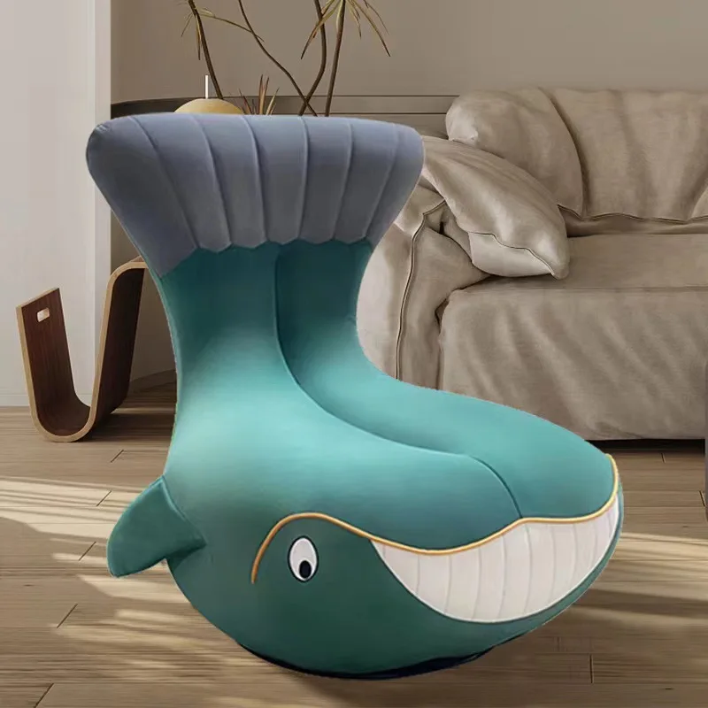 Trendy Fabric Single Sofa Chair Modern Design for Balcony Bedroom Comfortable Lazy Seat Rotating Children's Chair
Trendy Fabric Single Sofa Chair Modern Design for Balcony Bedroom Comfortable Lazy Seat Rotating Children's Chair