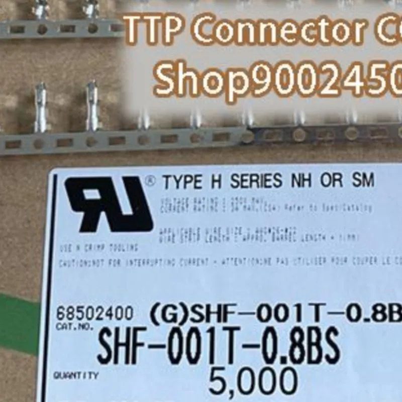 1000pcs/lot Connector SHF-001T-0.8BS Wire gauge 22-28AWG 100% New and Origianl
1000pcs/lot Connector SHF-001T-0.8BS Wire gauge 22-28AWG 100% New and Origianl