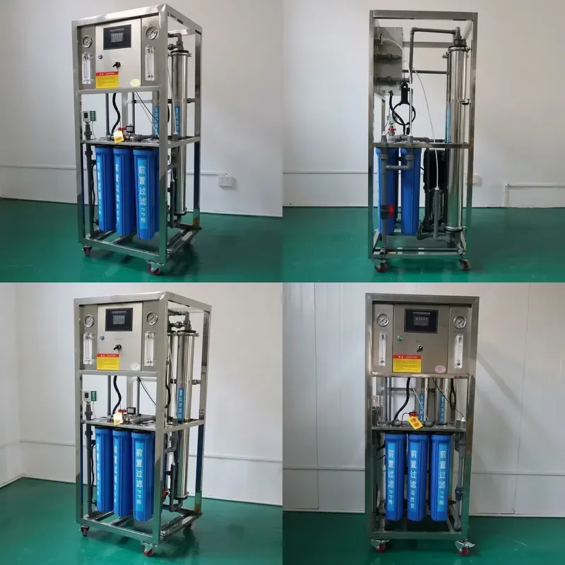 250L Industrial Commercial RO System Water Purifier Machine for Reverse Osmosis Water Treatment Plant
250L Industrial Commercial RO System Water Purifier Machine for Reverse Osmosis Water Treatment Plant